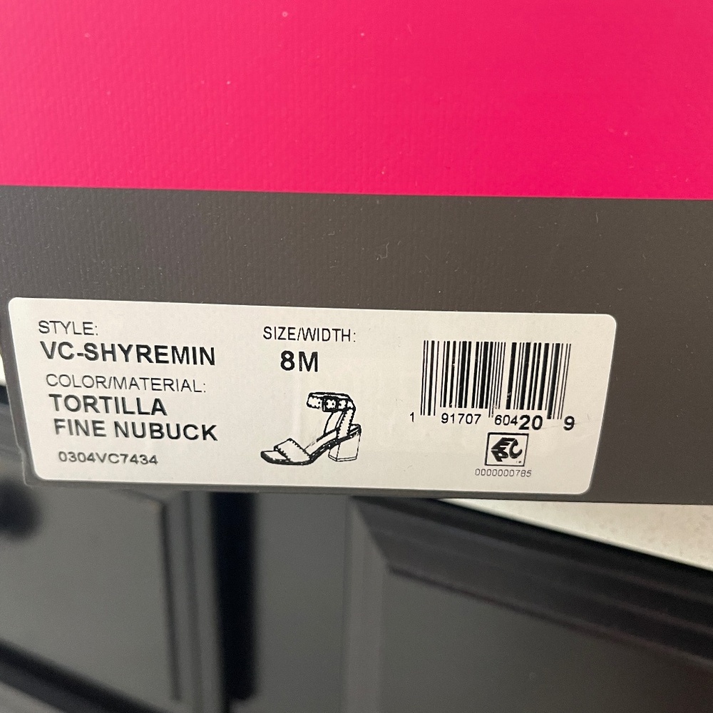 Vince Camuto - New In Box - Size 8 - Nwt - image 5